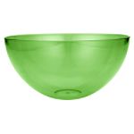 Zak Designs 10 in. Large Bowl, Grass Green
