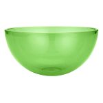 Zak Designs 6 in. Individual Bowl, Grass Green