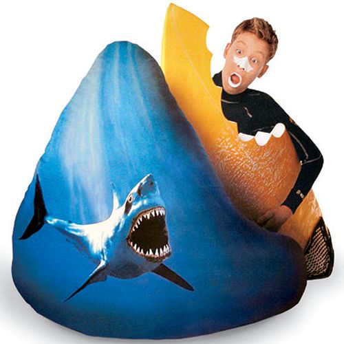 Shark Bean Bag Chair