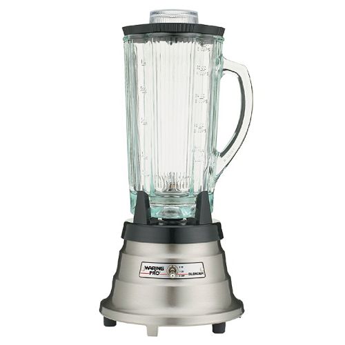 Waring 2-Speed Blender, Stainless Steel - MBB518 
