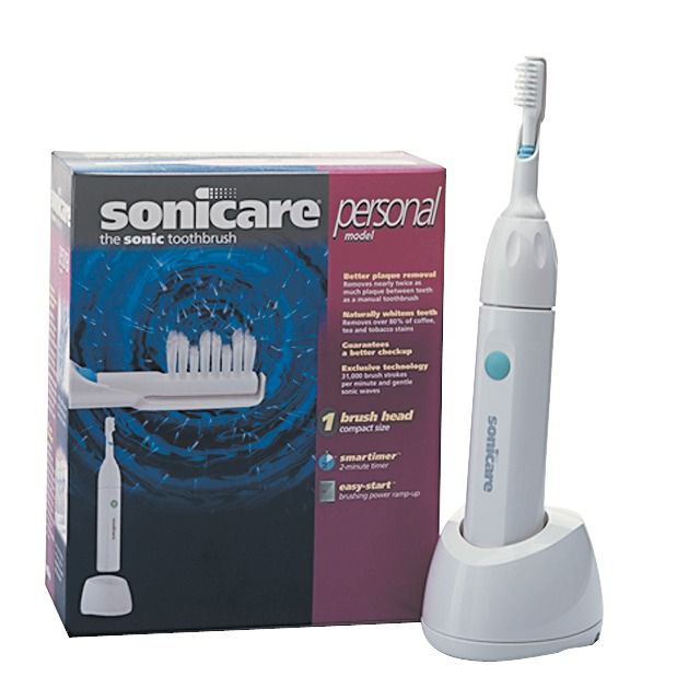 Sonicare Personal Sonic Toothbrush