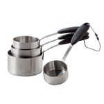 OXO 4 pc. Good Grips Stainless Steel Measuring Cups