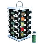 Olde Thompson 20 Jar Spice Rack
