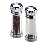 Olde Thompson Retro Salt Shaker & Pepper Mill Set