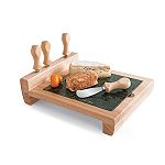 Hampton Forge 5-Piece Cheese-Tasting Set