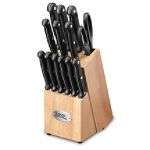 Ginsu 14-piece Ginsu Bakelite Cutlery Set