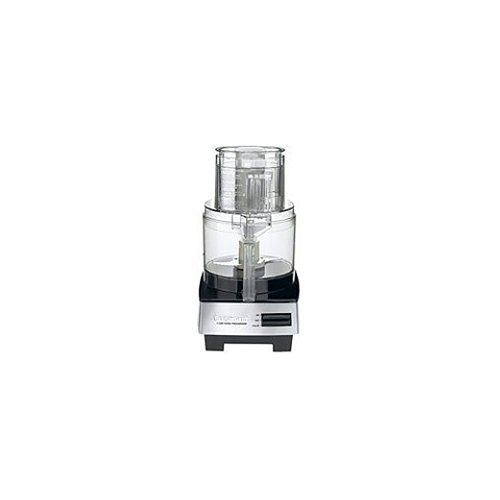 Cuisinart 7-Cup Food Processor, Brushed Stainless - DFP-7BC