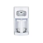 Click here to buy Cuisinart 12-Cup Programmable Coffeemaker.