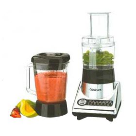 Cuisinart PowerBlend Duet Blender and Food Processor