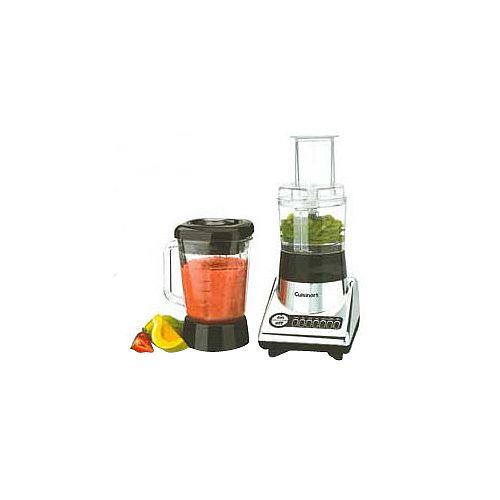 Cuisinart PowerBlend Duet Blender and Food Processor - BFP-10CH