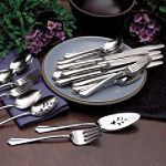 Oneida 44 pc. Juilliard Flatware Set