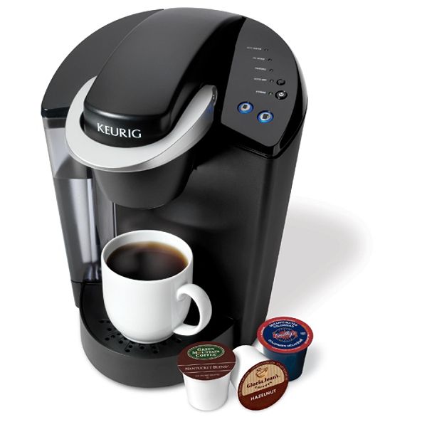 Keurig Single-Cup Home Brewing System