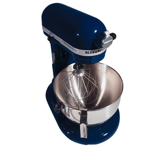 KitchenAid Professional 5 Plus 5-Quart Stand Mixer Cobalt Blue - KV25GOXBU