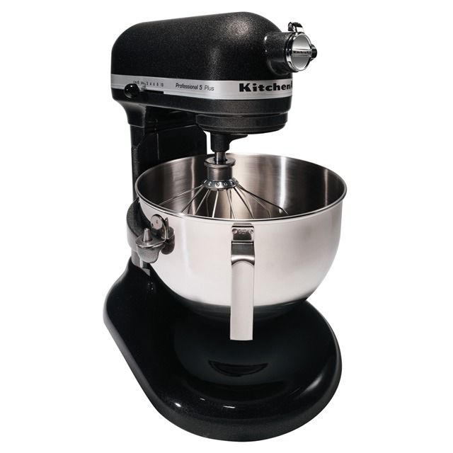 KitchenAid 5 qt. Stand Mixer, Professional 5 Plus, Caviar