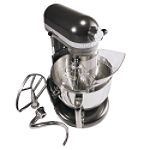 KitchenAid 6 qt. Stand Mixer, Dark Pewter