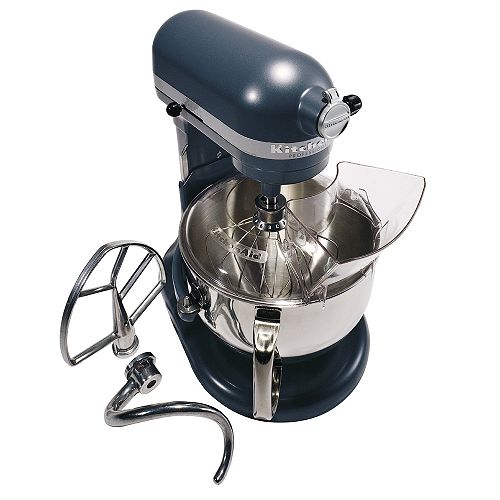 KitchenAid 6 qt. Stand Mixer, Blue Steel - KP26MIXBS