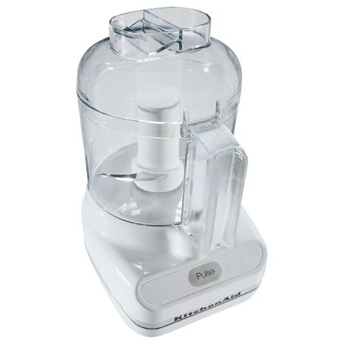 KitchenAid 3 cup Chefs Chopper Food Chopper  White - KFC3100W Best Price