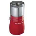 KitchenAid Blade Coffee Grinder, Empire Red