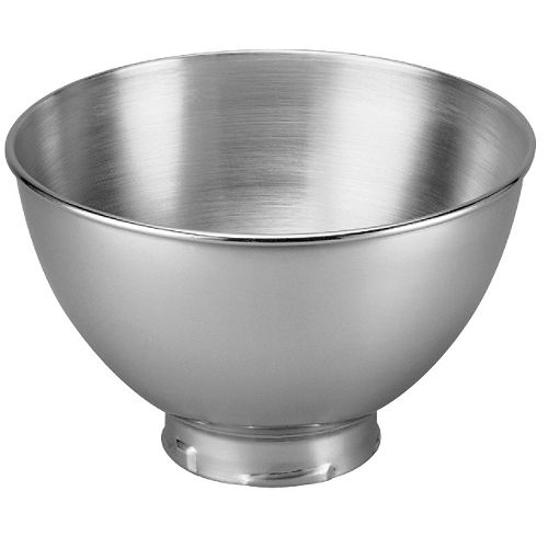 KitchenAid 3 qt. Polished Stainless Steel Bowl - KB3SS