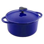 Click here to buy Rachael Ray 3.5 qt. Covered Round Casserole, Blue.