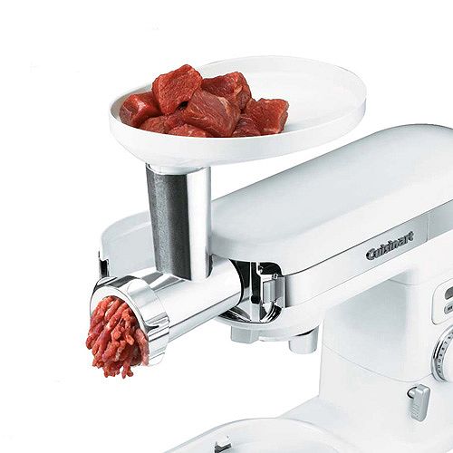 Cuisinart Meat Grinder Attachment for Cuisinart Stand Mixer - BM-MG Best Price