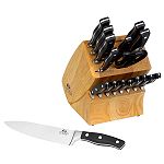Chicago Cutlery Insignia 2 18-pc Block Set