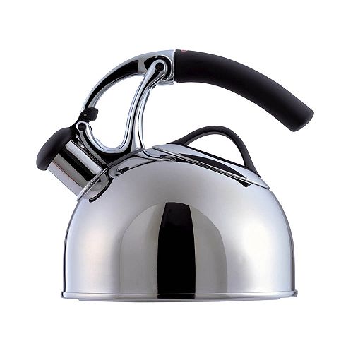 OXO Good Grips 2 qt. Stainless Steel Uplift Tea Kettle - 71180 Best Price