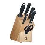 Henckels 7 pc. Block Set