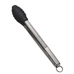 AMCO Houseworks Locking Tongs With Solid Nylon Ends