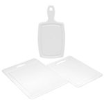 Chicago Cutlery Polyworks 3-piece Board Set