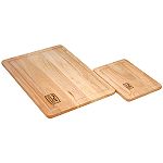 Chicago Cutlery Woodworks 2-piece Hardwood Set