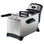 Euro-Pro Electronic Professional Deep Fryer