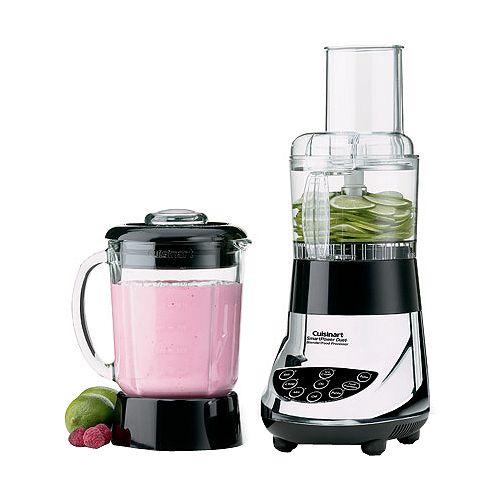 Cuisinart SmartPower Duet Blender Food Processor
