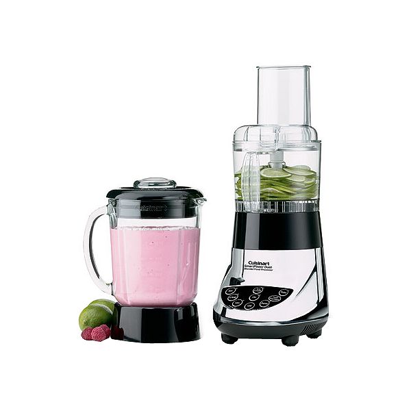 Cuisinart SmartPower Duet Blender/Food Processor