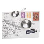AMCO Houseworks Teaspoon and Tablespoon Measure Magnets