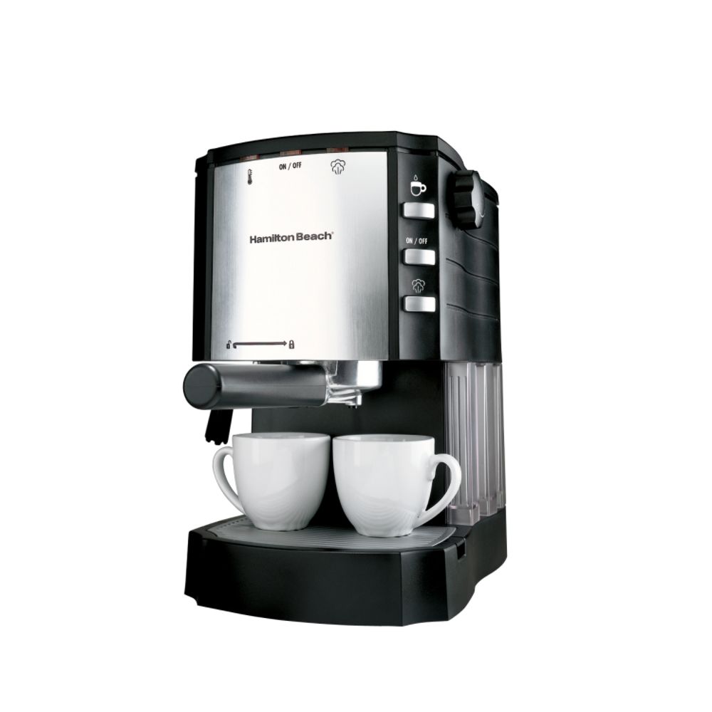 Hamilton Beach Cappuccino Plus Espresso Maker