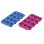 Progressive Set of 2 Ice Trays by Progressive