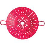 Click here to buy Chef'n VeggieSteam, Cherry.