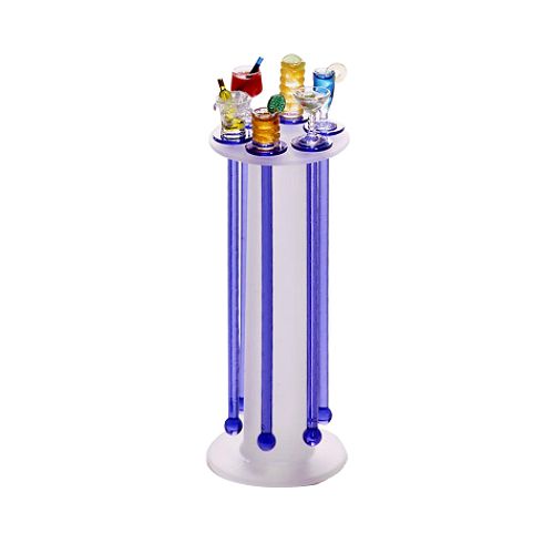 Prodyne Acrylic Swizzle Sticks - S-6-C Best Price
