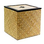Sears Pandan Small Covered Bin