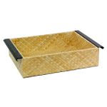 Sears Pandan Lift Top Storage Ottoman