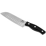 Click here to buy Chicago Cutlery 7 in. Metropolitan Santoku Knife.