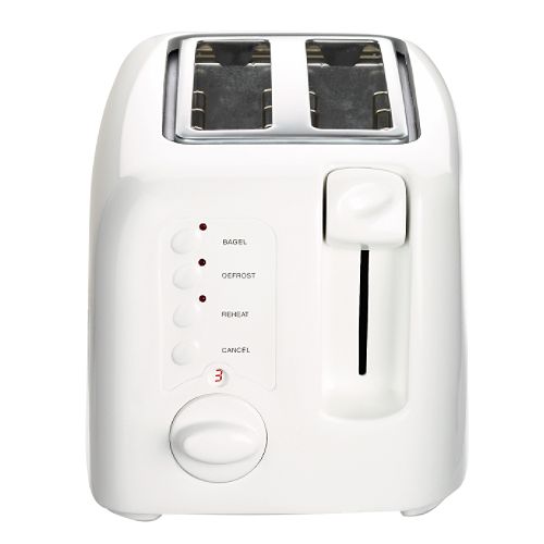 Cuisinart 2-Slice Toaster  White - CPT-120 Best Price