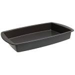 Click here to buy KitchenAid Nonstick 9 in. x 13 in. Sheet Cake Pan by Lifetime.