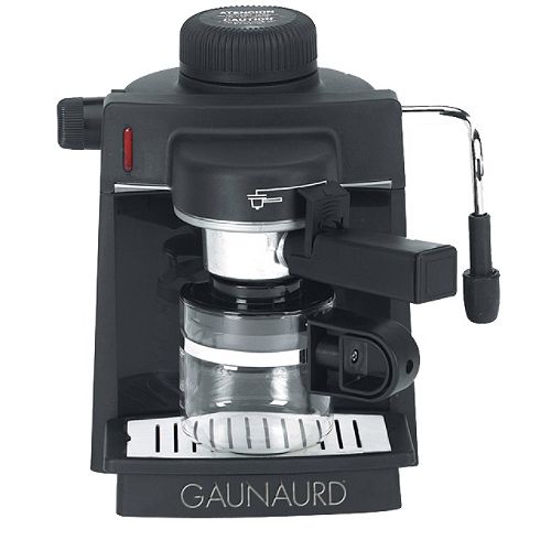 Gaunaurd Electric Espresso/Capuccino Maker - GAU-1001 Best Price