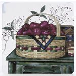 Range Kleen Hot Pads with Basket Collection Design