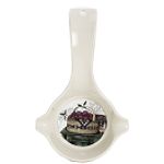 Range Kleen 3-in-1 Spoon Rest with Basket Collection Design