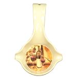 Range Kleen 3-in-1 Spoon Rest with Ripe From The Vine Design