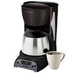 Mr. Coffee 8 cup Thermal Programmable Coffeemaker