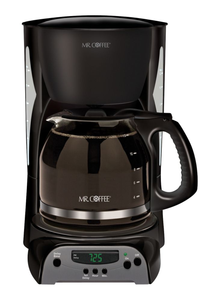 Mr. Coffee 12 Cup Coffee...